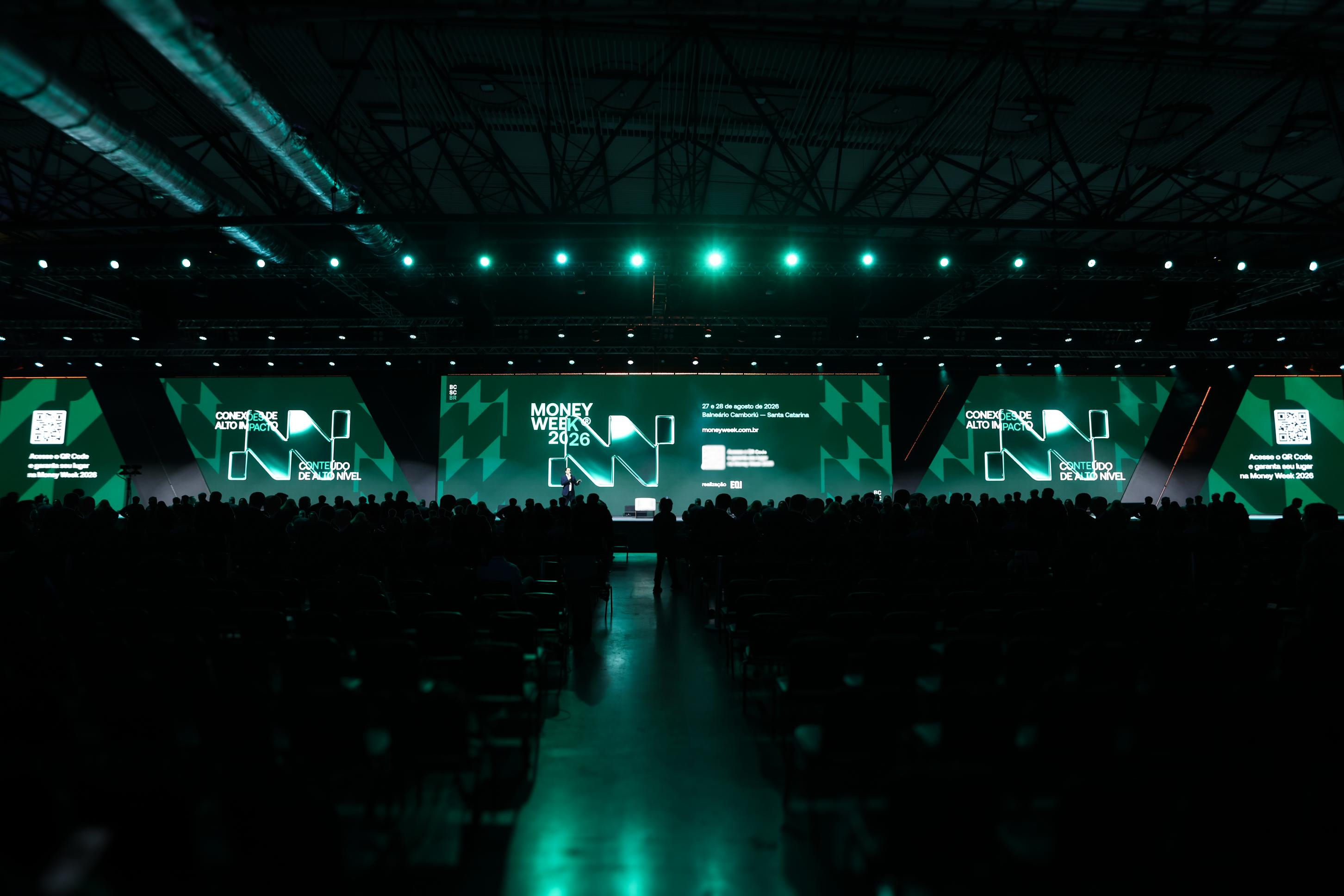 Pensada pra quem pensa à frente. Pensada pra quem pensa à frente.